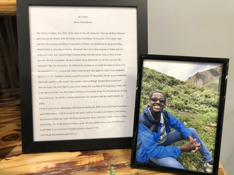 Micah statement